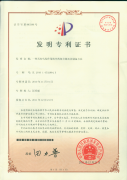 贺彩专利证书